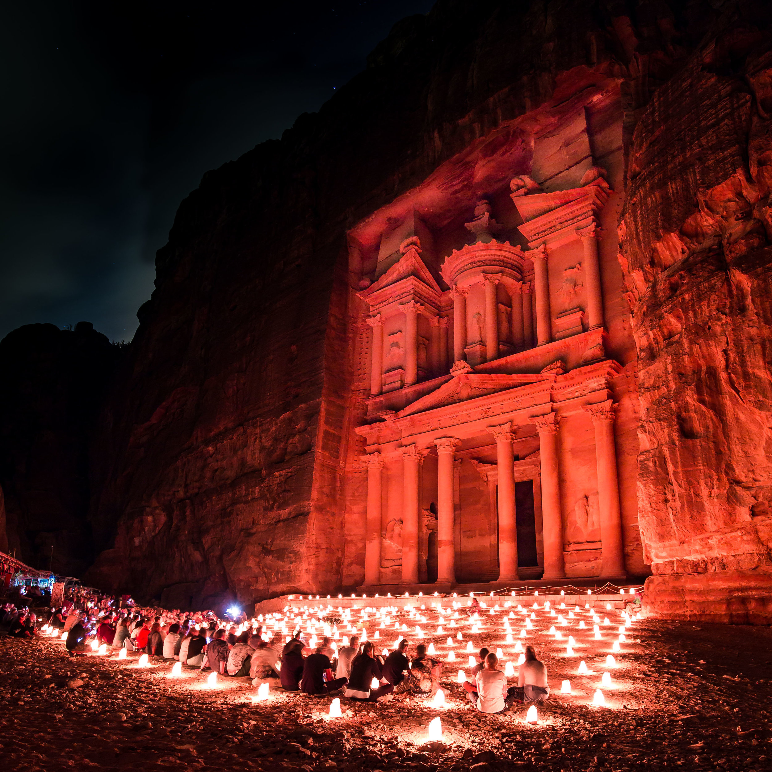 Exploring Petra: The Rose City of Jordan